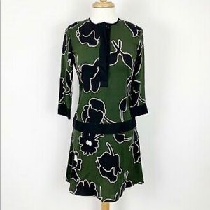 DIANE VON FURSTENBERG COCKTAIL DRESS